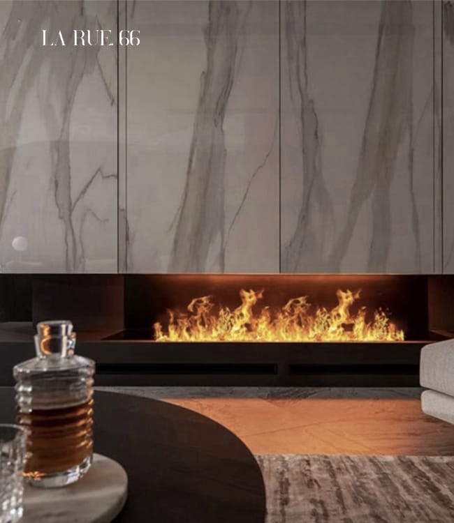 Mist Fireplace