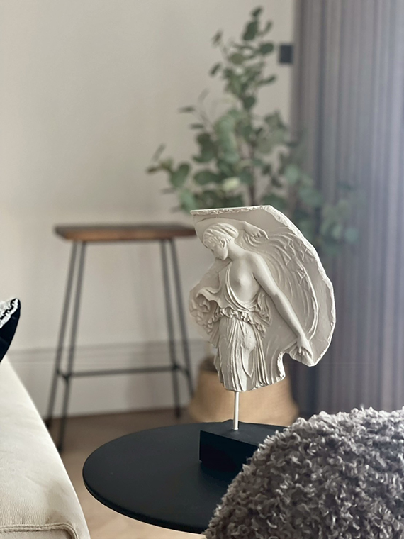 Moon Ceramic Sconce
